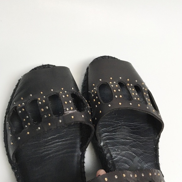 McQ Alexander McQueen Retro Style Espadrille - Picture 7 of 10